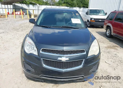 2014 Chevrolet Equinox Ls z USA, uszkodzony, nr VIN 2GNALAEK9E6184999